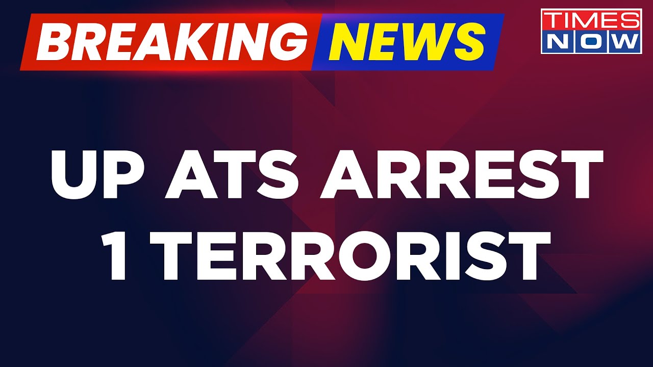 Breaking News: Crackdown On Terror In Jammu And Kshmir, Terrorist Arrested In Anantnag | Top Updates