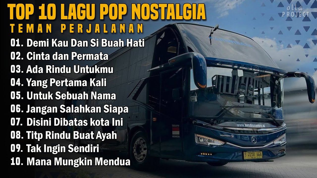 LAGU NOSTALGIA TERBAIK SEPANJANG MASA 80-90 AN | DIBATAS KOTA INI | PALING ENAK DI DENGAR 2025 !