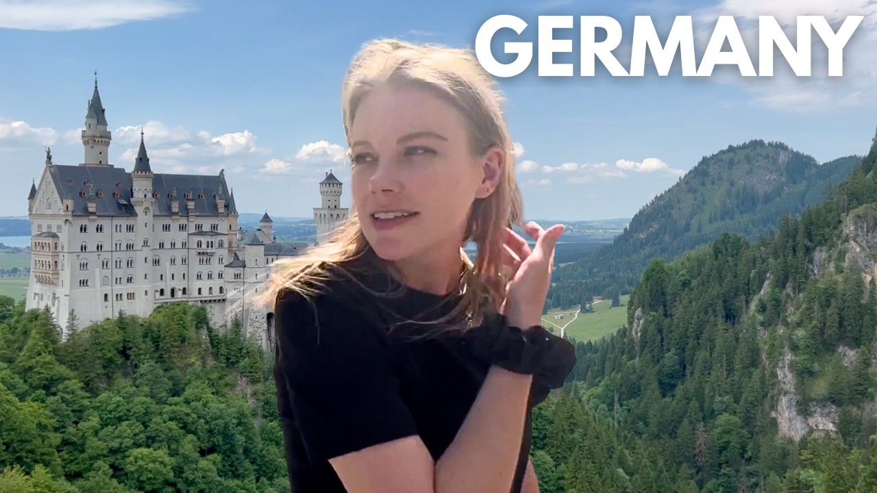 Germany Travel Vlog | First Visit