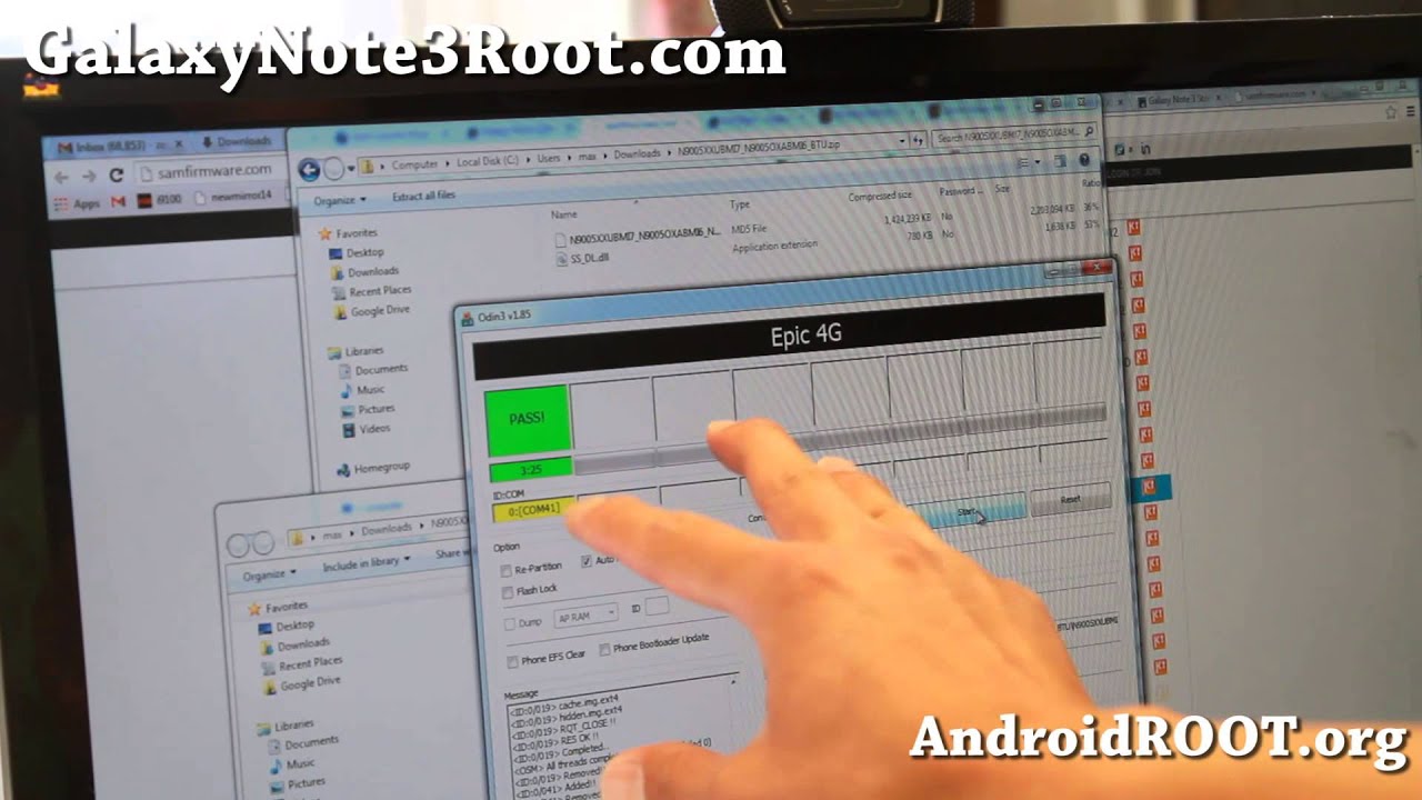 How to Unroot Galaxy Note 3!