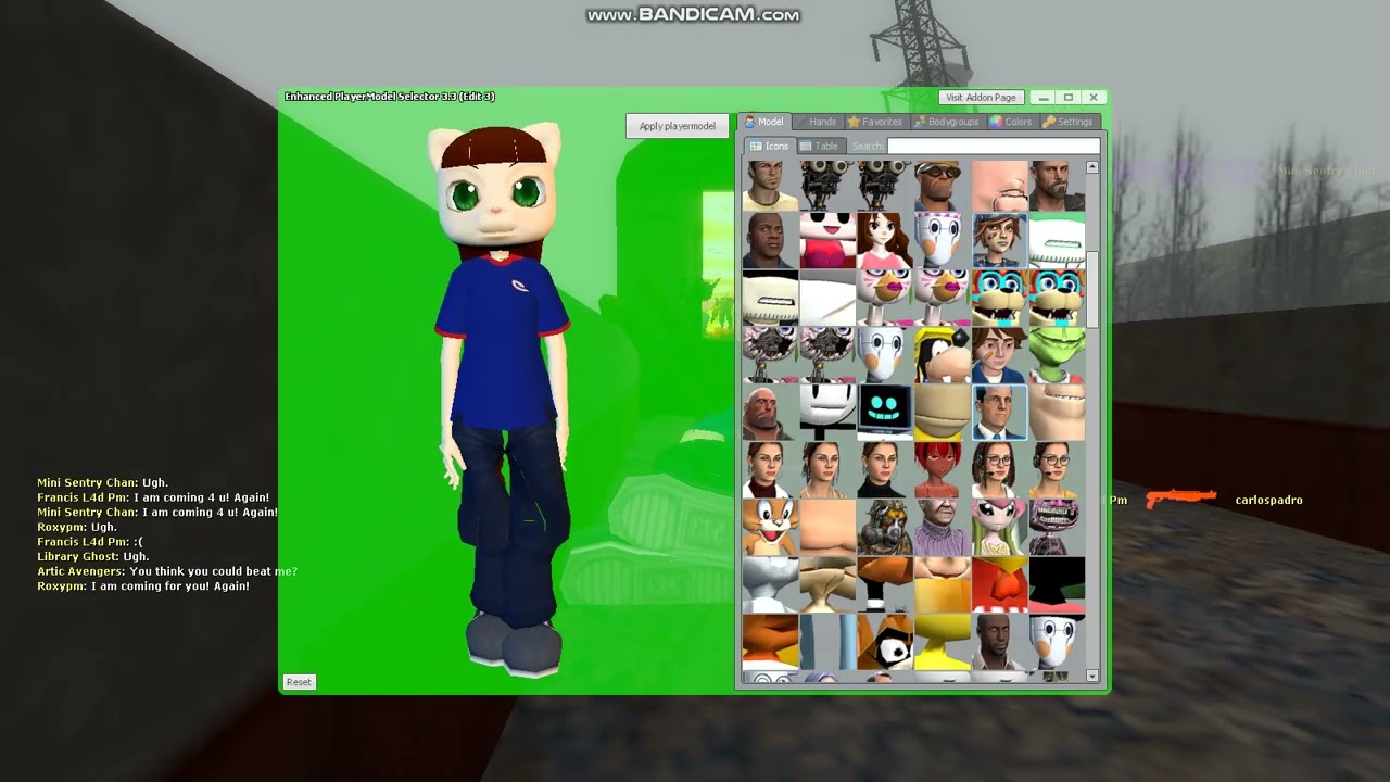 gmod leadbot expert