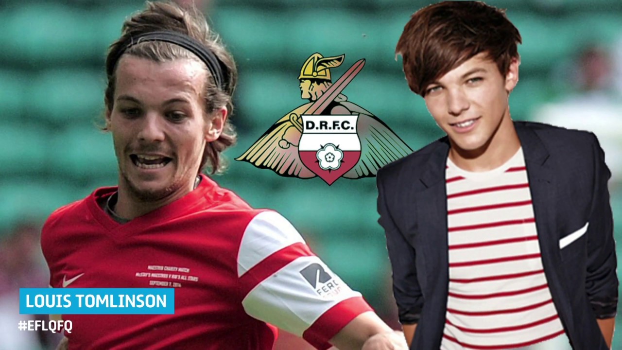 Quick-Fire Questions with Louis Tomlinson!