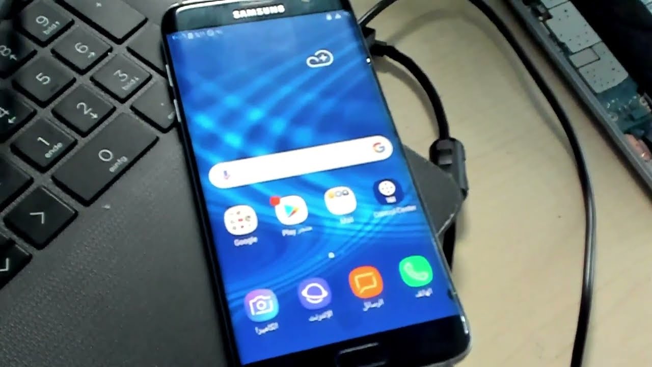 Samsung s7 Edge Repair Network And imie All Samsung devices طريقة اصلاح الشبكة وارجاع رقم imie