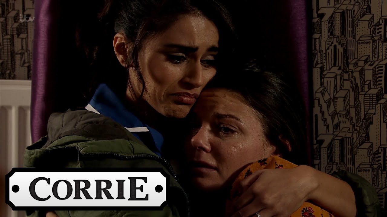 Coronation Street - Grieving Kate Wants to Replace Aidan | PREVIEW