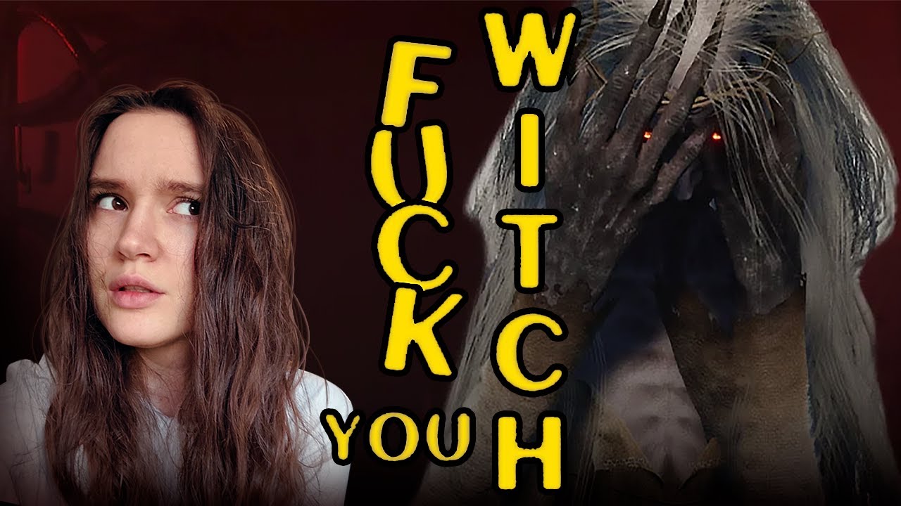 ЖОСКИЙ БYLLИНГ ВЕДЬМЫ | Fuck You Witch | ИНДИ ХОРРОР