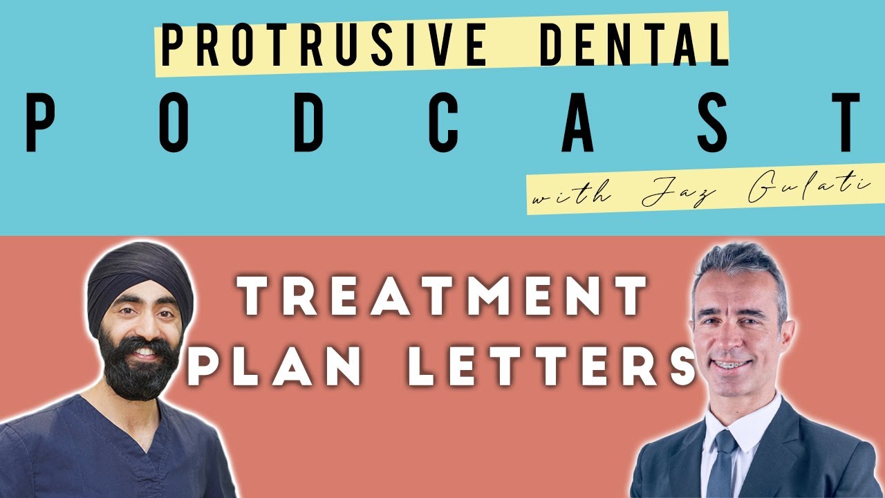 How to write Crystal Clear Treatment Plan Letters that are Easy to Understand + Wow Patients -PDP049