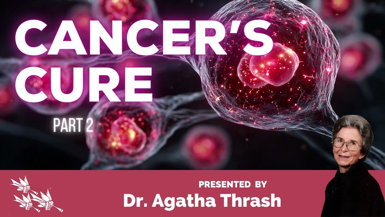 Д-р Агата Трэш | Лечение рака, часть 2 | 