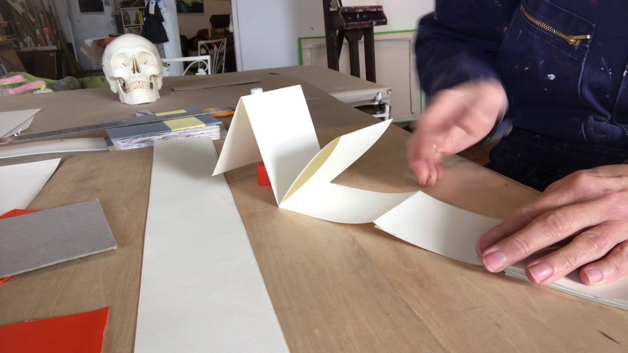 How to Make a Simple Accordion Book