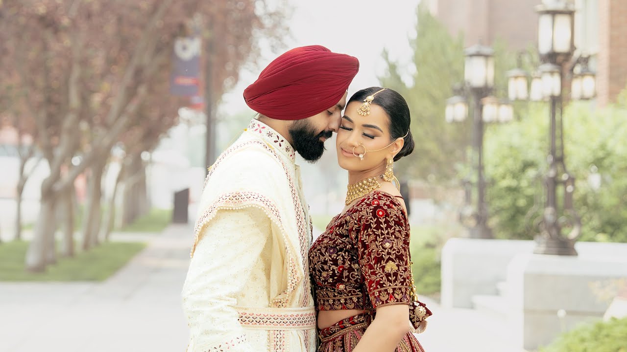 KIRAN & SHARN NEXT DAY EDIT - Studio First