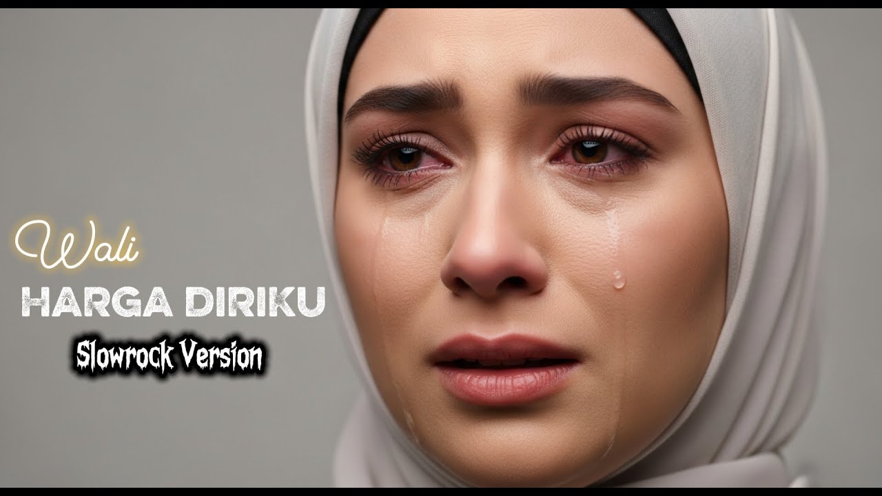 HARGA DIRIKU - WALI ‼️ SLOW ROCK VERSION ( By Putri Shelma )#cover #laguslowrock #lmalaysia