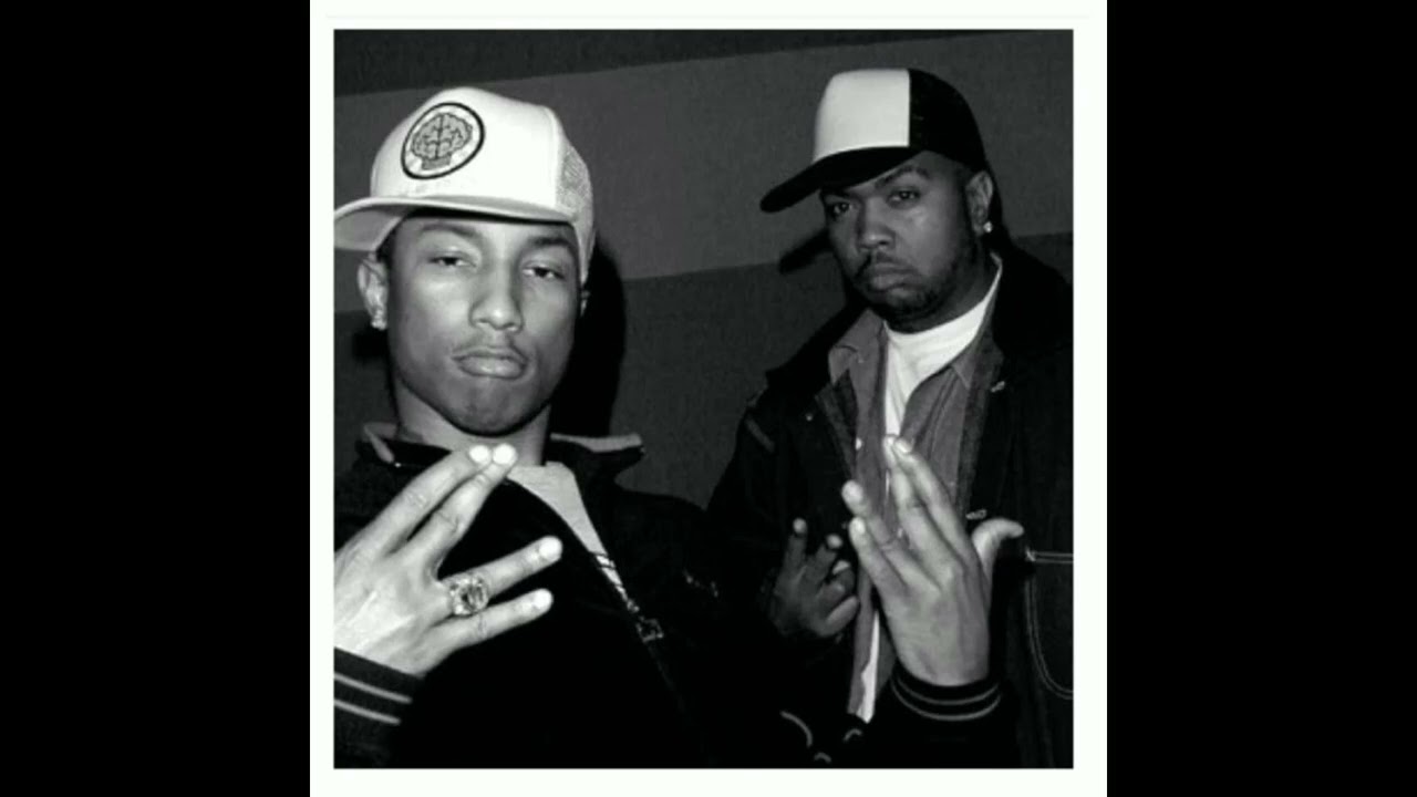 (SOLD) timbaland x pharrell type beat - 