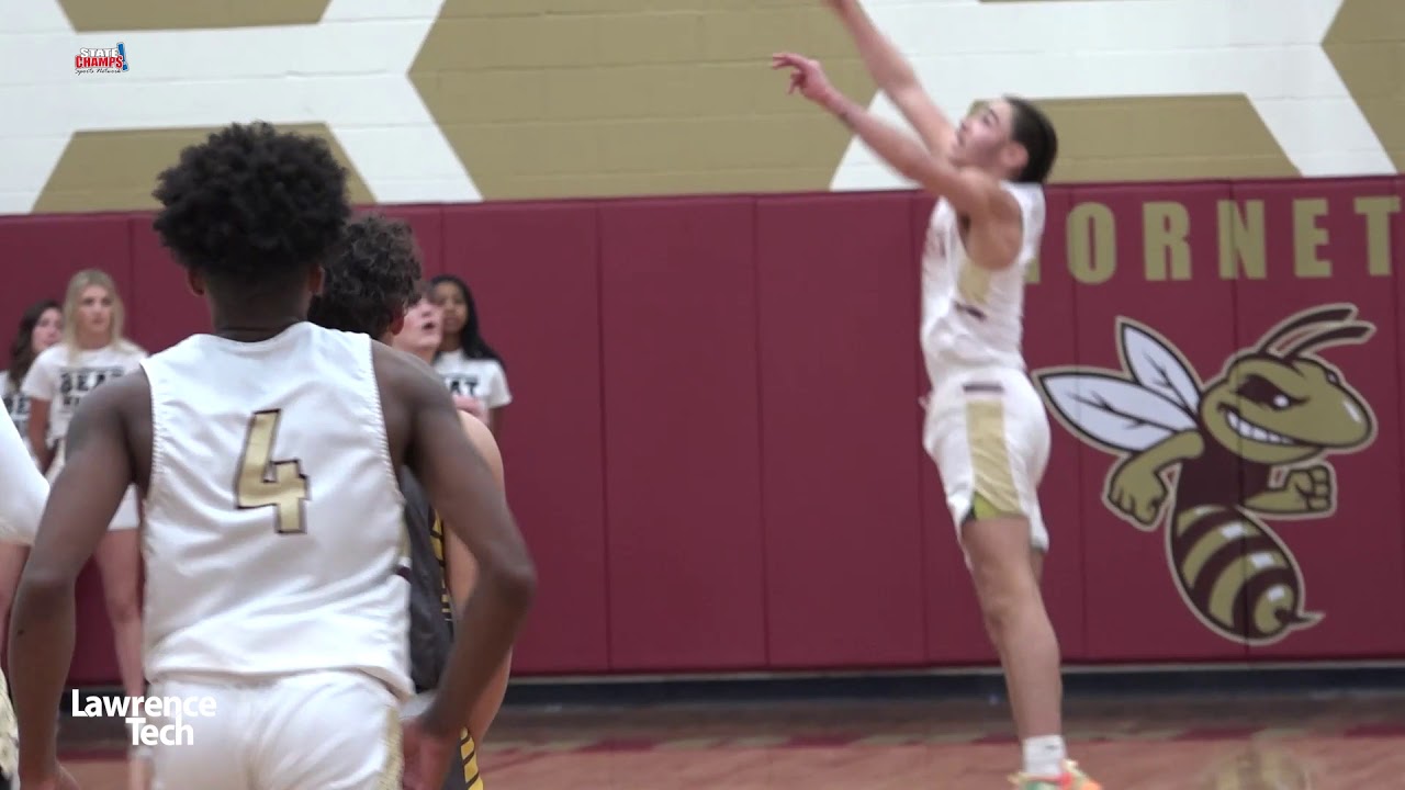 Watkins Memorial vs Licking Heights | Boys Basketball | STATE CHAMPS! Ohio
