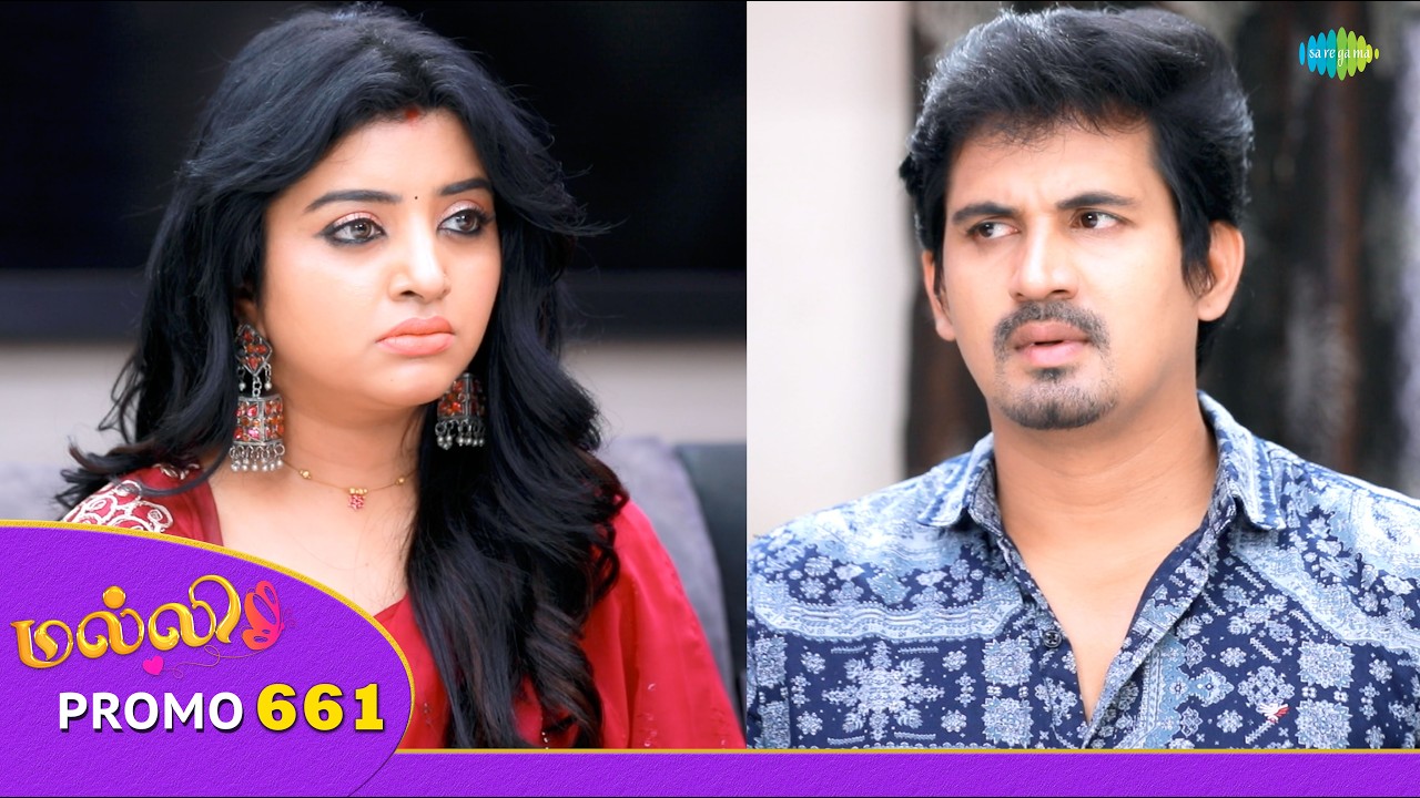 Malli Serial | Episode 661 Promo | 28th Feb 26 | Nikitha | Vijay | Saregama Dice TV Shows Tamil