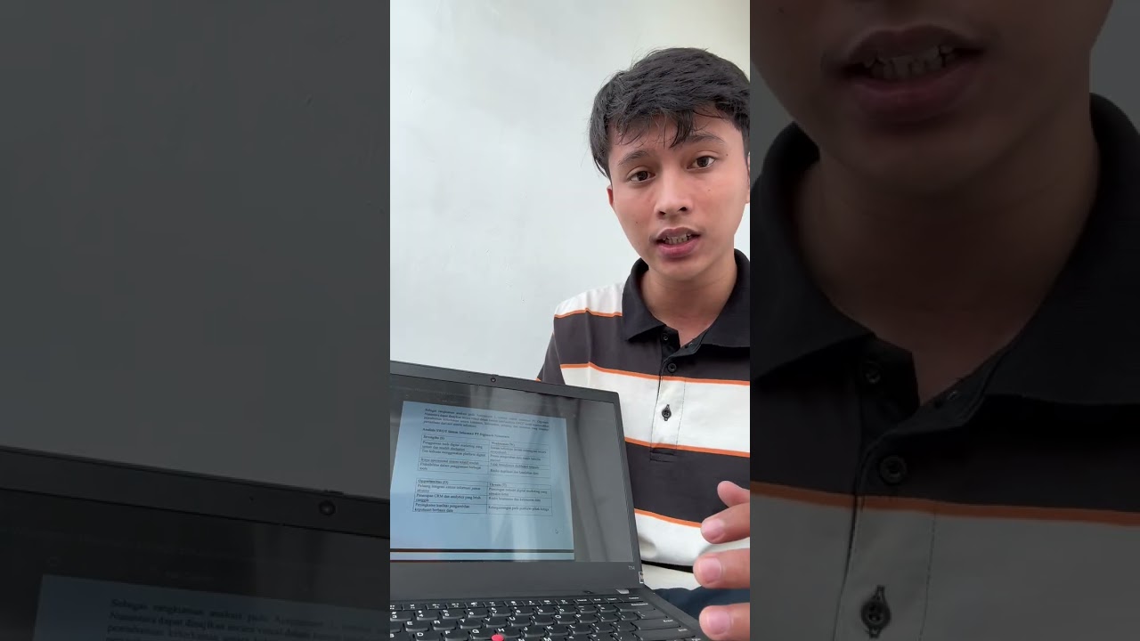 Presentasi UAS Sistem Informasi: Strategi IS Pasca-Akuisisi Bisnis Studi Kasus PT Digimark Nusantara