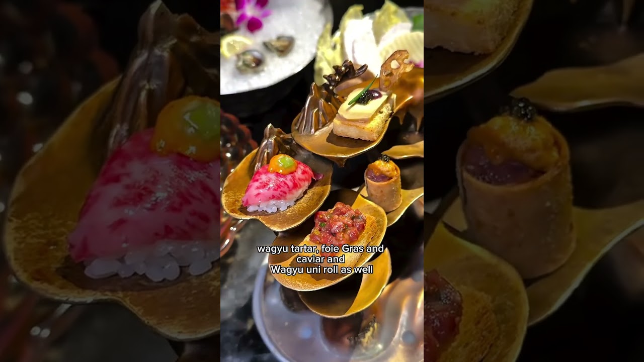 XPOT Las Vegas: Горячий горшок с вагю A5 и лобстером за 169 долларов! 🍲🔥