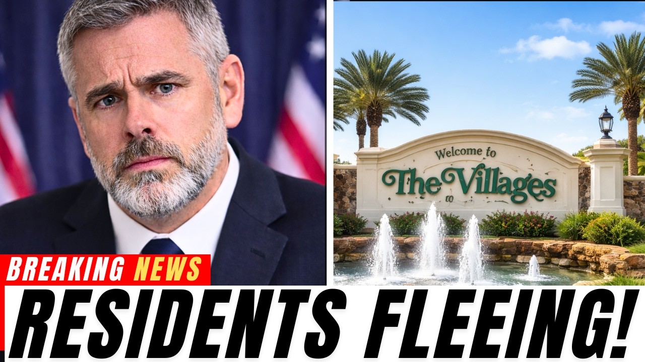 The Villages, Florida Isn’t What It Used To Be — Here’s WHY People Are Leaving