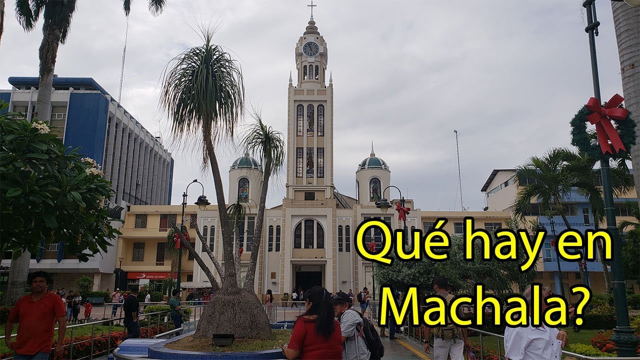En un rinconcito de MACHALA ECUADOR. Albert Oleaga. Ecuador
