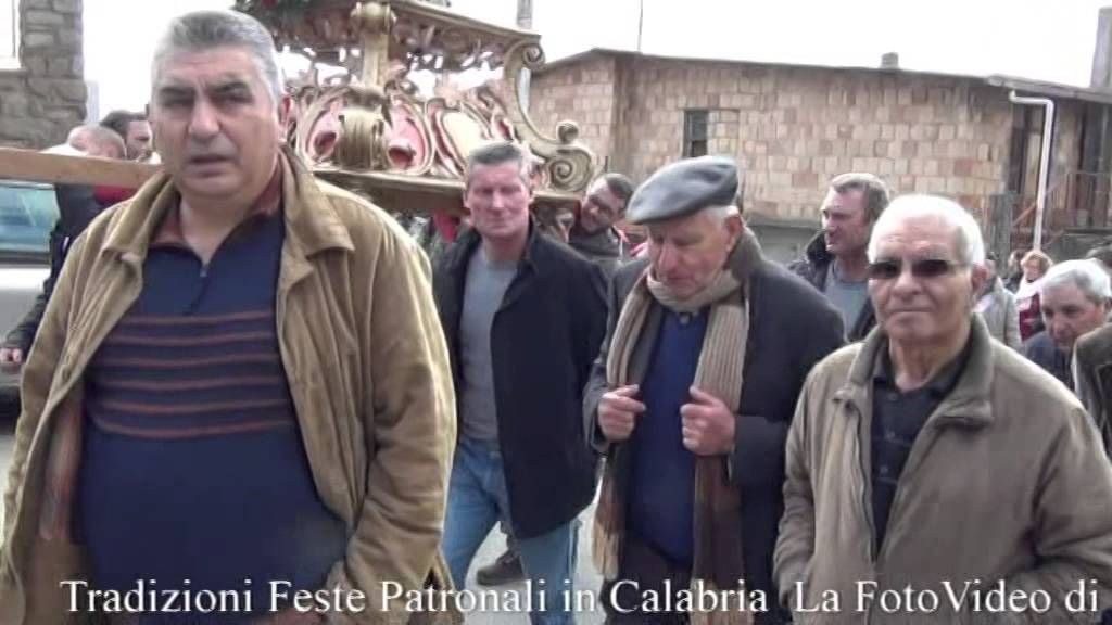 SANT'AGATA DEL BIANCO  PROCESSIONE 2014 DI GIOVANNI TOMARCHIO  2 DA 4
