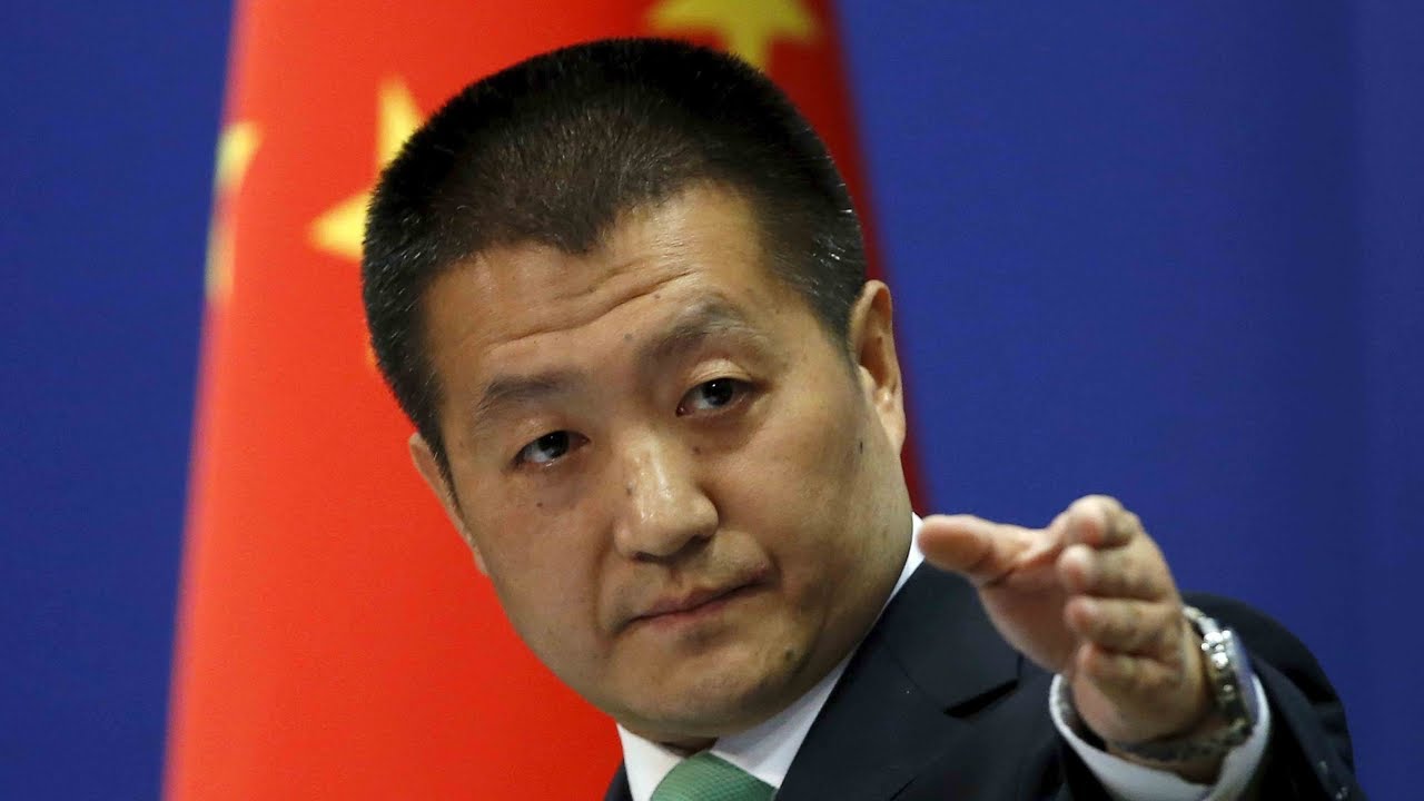 CHINESE FM: China has no intention of engaging in competitive devaluation