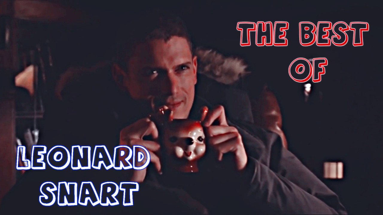 Leonard Snart ● 