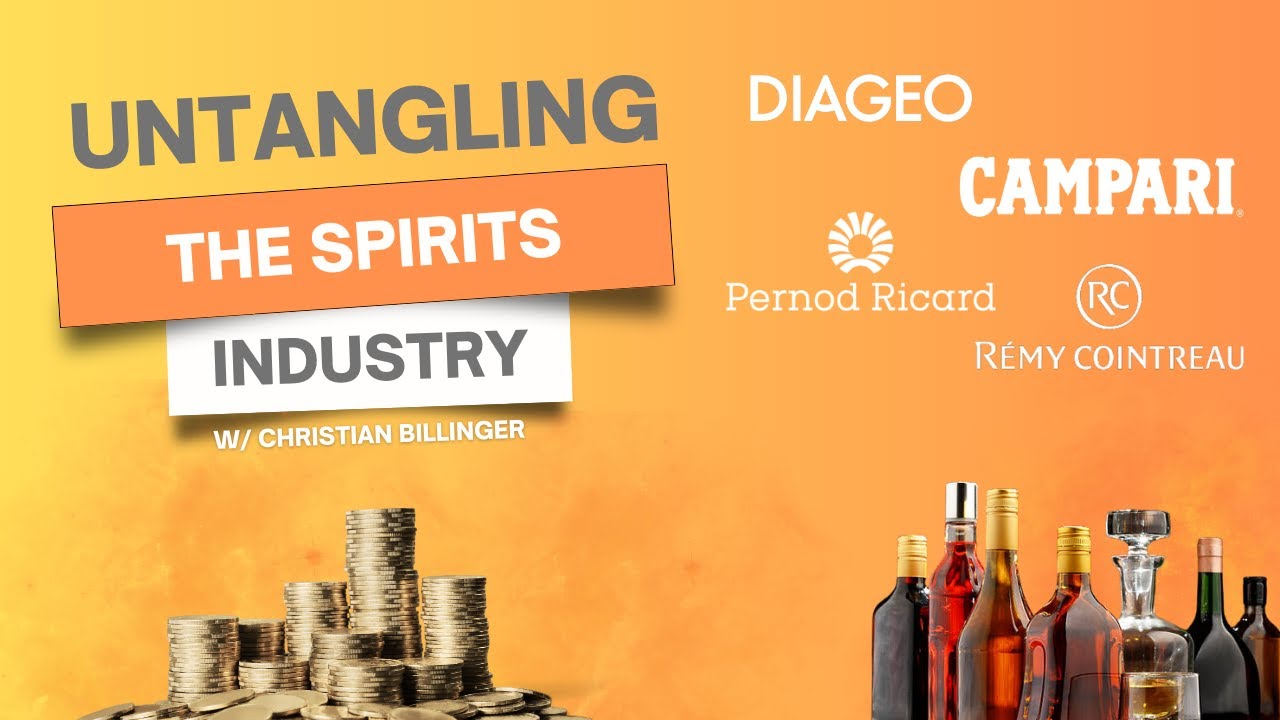 Untangling The Spirits Industry w/ Christian Billinger