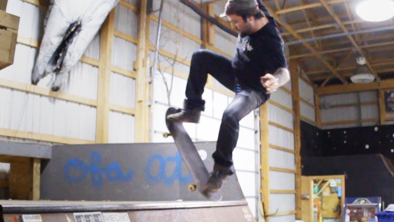 How to Do a Blunt to Fakie | Bam Skateboarding