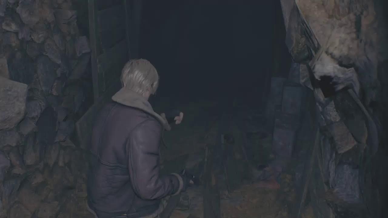 【バイオハザードRE4】#1　ほぼ初見ライブ配信