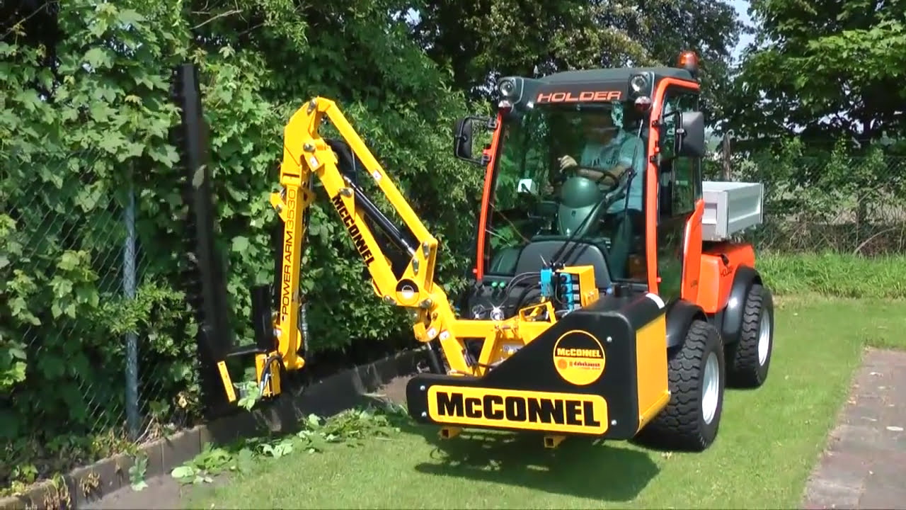 Holder C 250 | Holder M 480 | Landscaping
