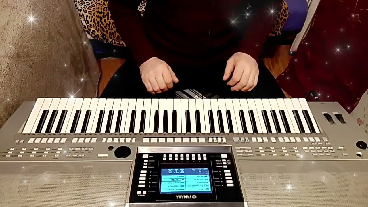 МакSим - Знаешь ли ты COVER на синтезаторе
