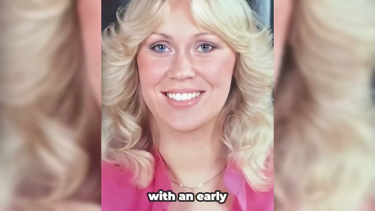 Agnetha F&auml;ltskog In G-Strlng Photos Leave Little To Imagination | Swedish Grace And Beauty