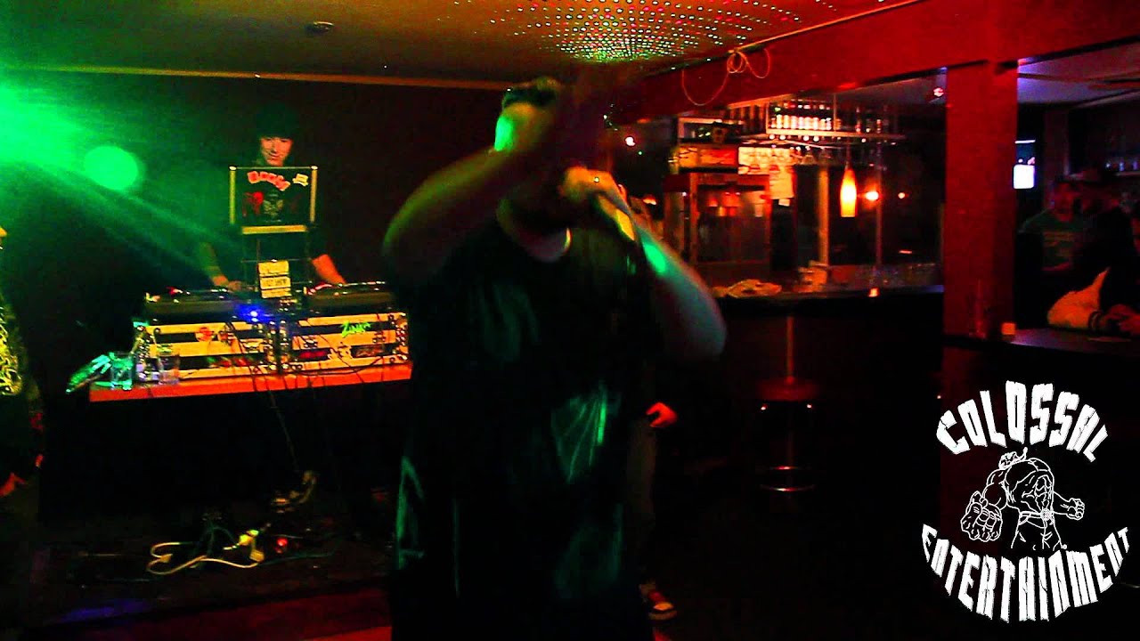 Colossal Entertainment Presents Underground Underdogs (Commercial)