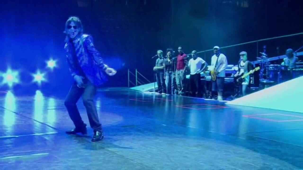Michael Jackson - Poppin Shaker (TII EDITION) -HD-