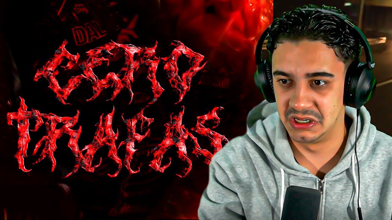 REACCION A CERO TRAFAS - @Deimon19 ​