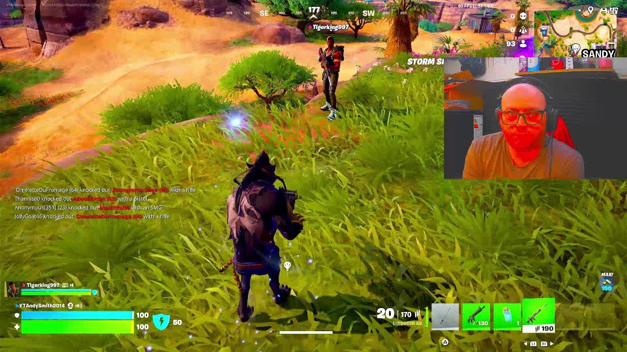 FORTNITE OG