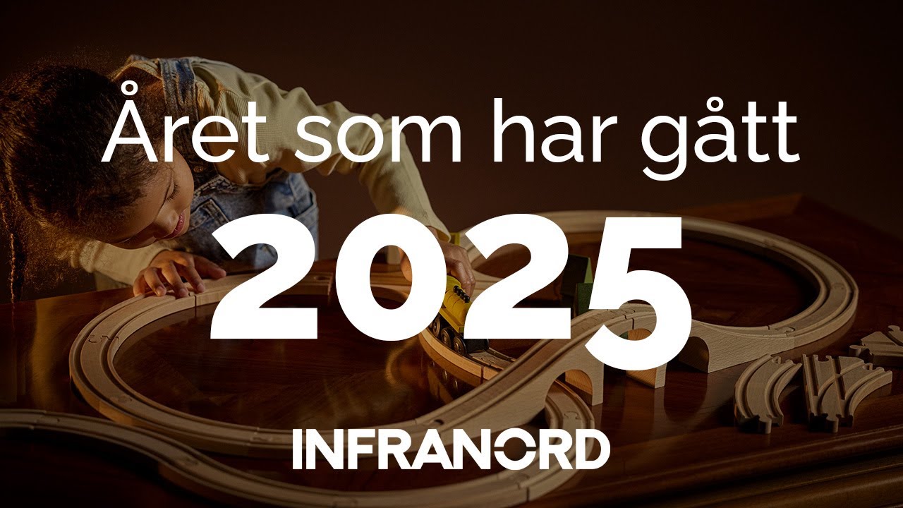 Infranord - Året som har gått 2025