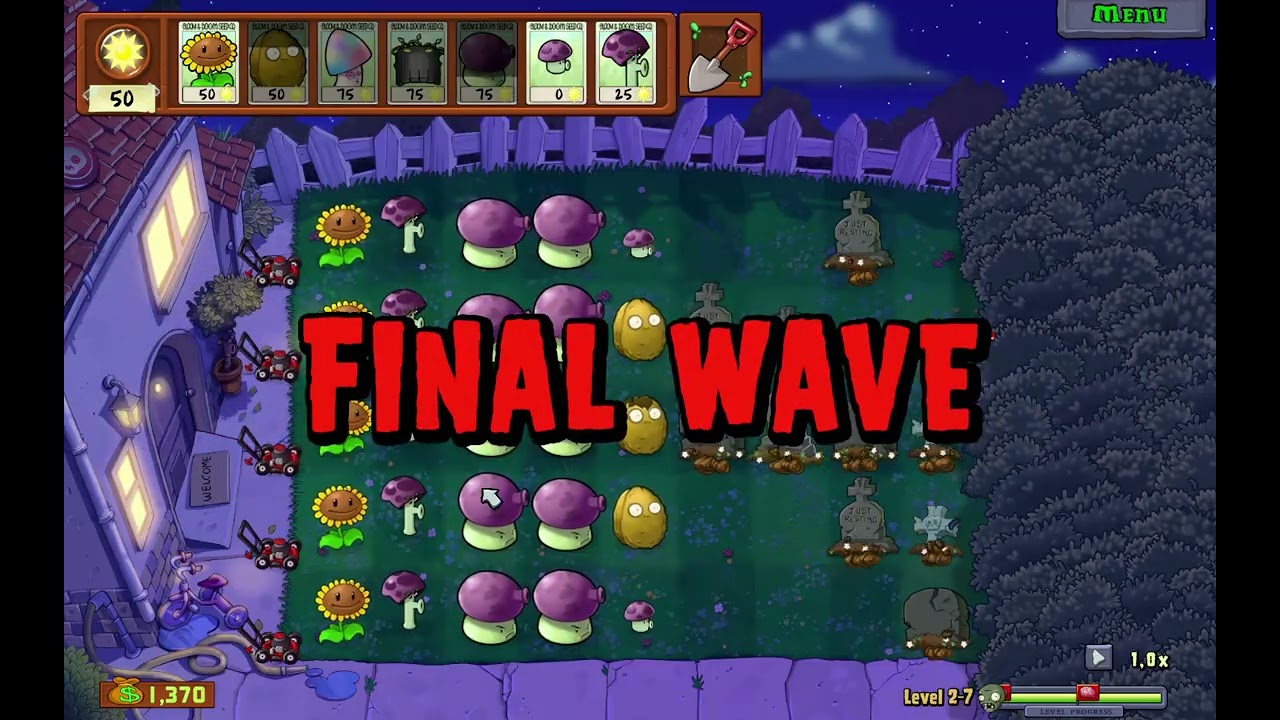 especial de um ano do canal pvz completo