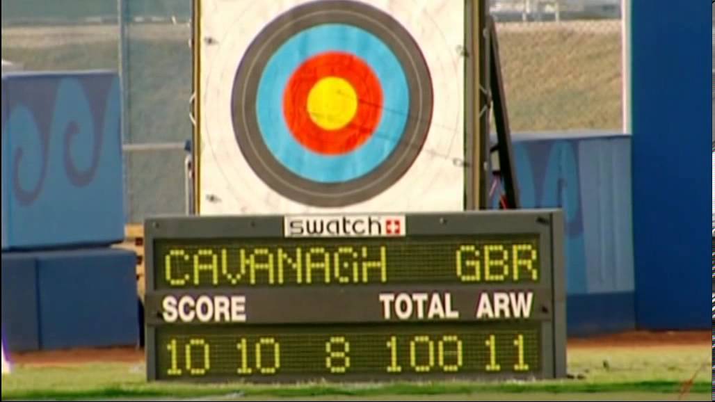 Sport A-Z: Archery