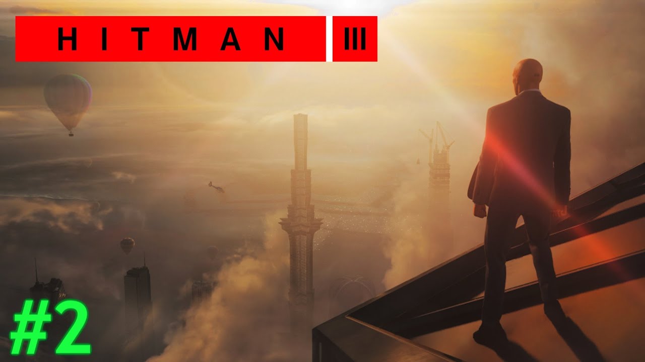HITMAN 3 (PS5) : Lets Play #2 - KEINER SPIELT WIE ICH !! 😂😂😂