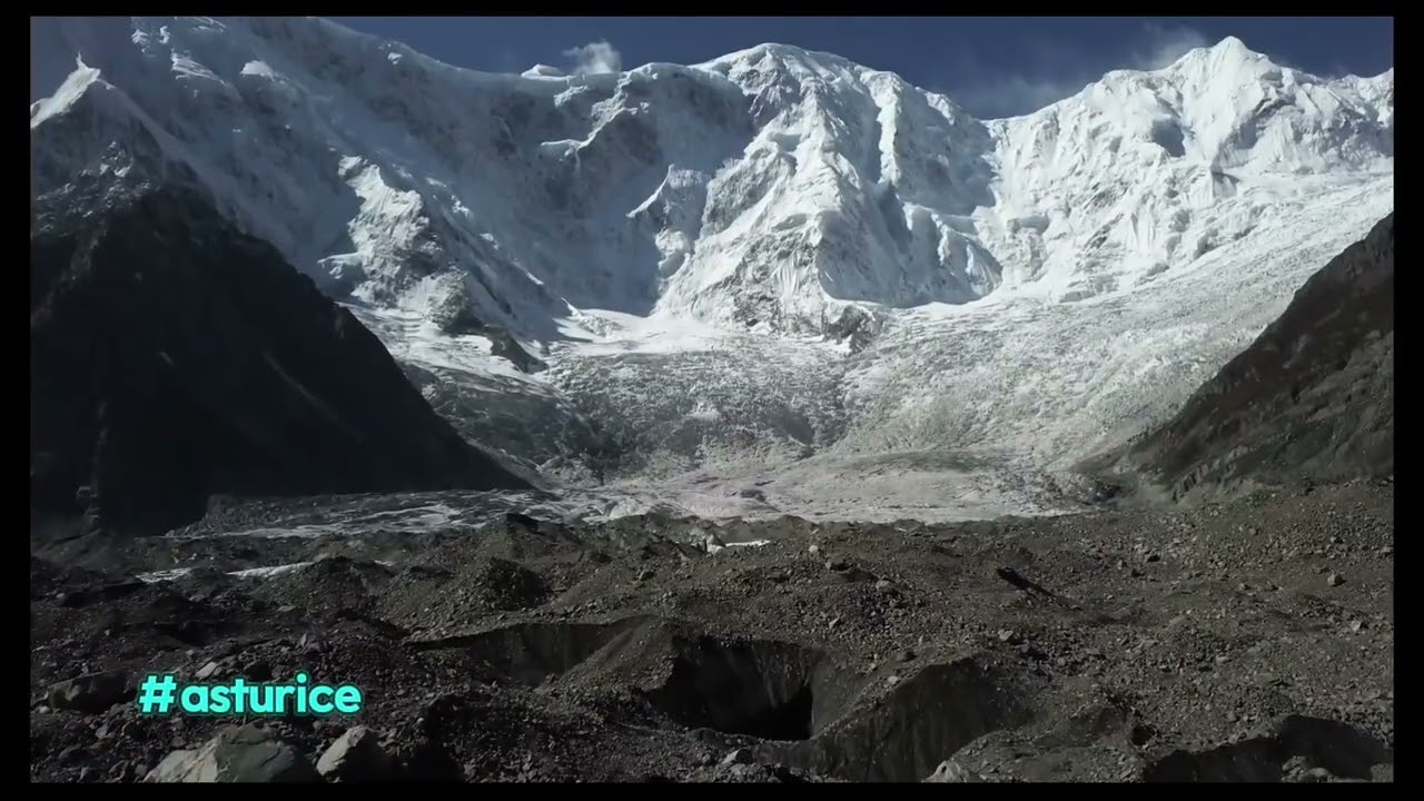 Muchu Chhish, 7.453m; 1&ordf; cima hist&oacute;rica en la monta&ntilde;a inescalada m&aacute;s alta del planeta