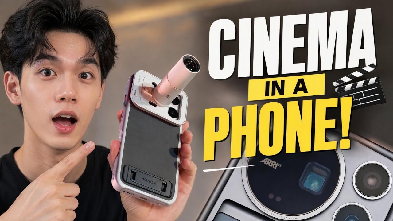 HONOR Magic 9 Pro Max CAMERA TEST 📸 FULL REVIEW &mdash; ARRI Camera Tested!