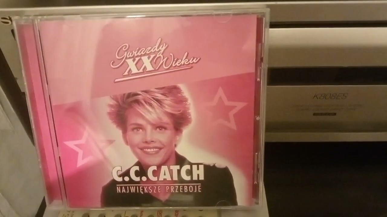 C.C.Catch Strangers By Night