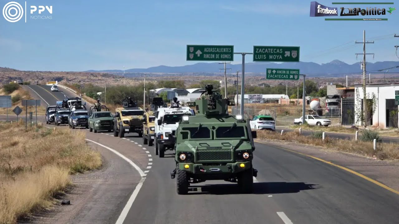 LO MÁS IMPORTANTE EN AGUASCALIENTES HOY 18 DE FEBRERO