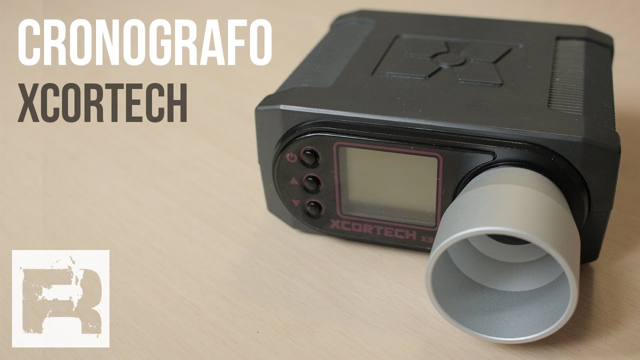 Cronografo X-Cortech X3200 - Softair
