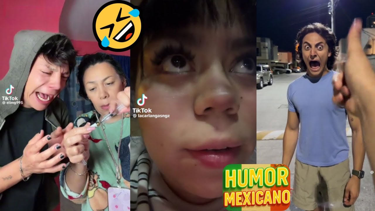 🇲🇽 COSAS de M3XlCAN0S 😂 (SI TE RIES PIERDES) | HUMOR VIRAL MEXICANO
