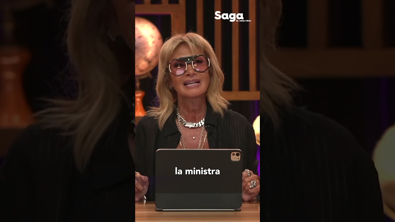 Ministra Estela R&iacute;os HACE EL RID&Iacute;CULO en la Suprema Corte