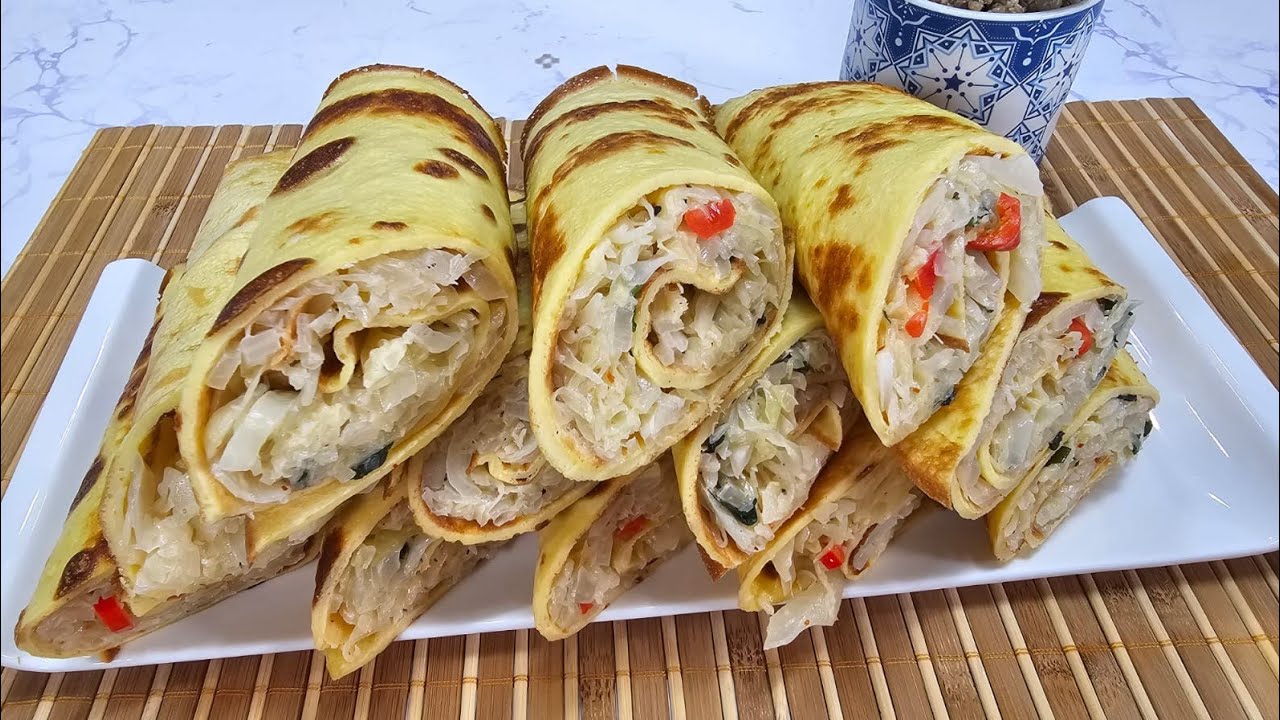 Tortillas Perfectas Para El Desayuno Fácil y Muy Deliciosas