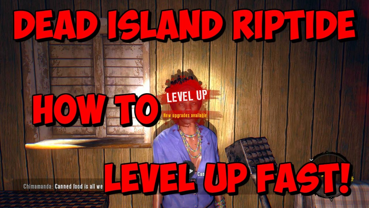 Dead Island Riptide MAX LEVEL GLITCH!! (Works In 2025)