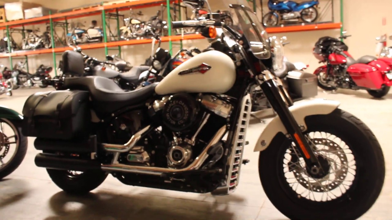 2019 Softail Slim at Biggs Harley-Davidson in San Marcos, CA