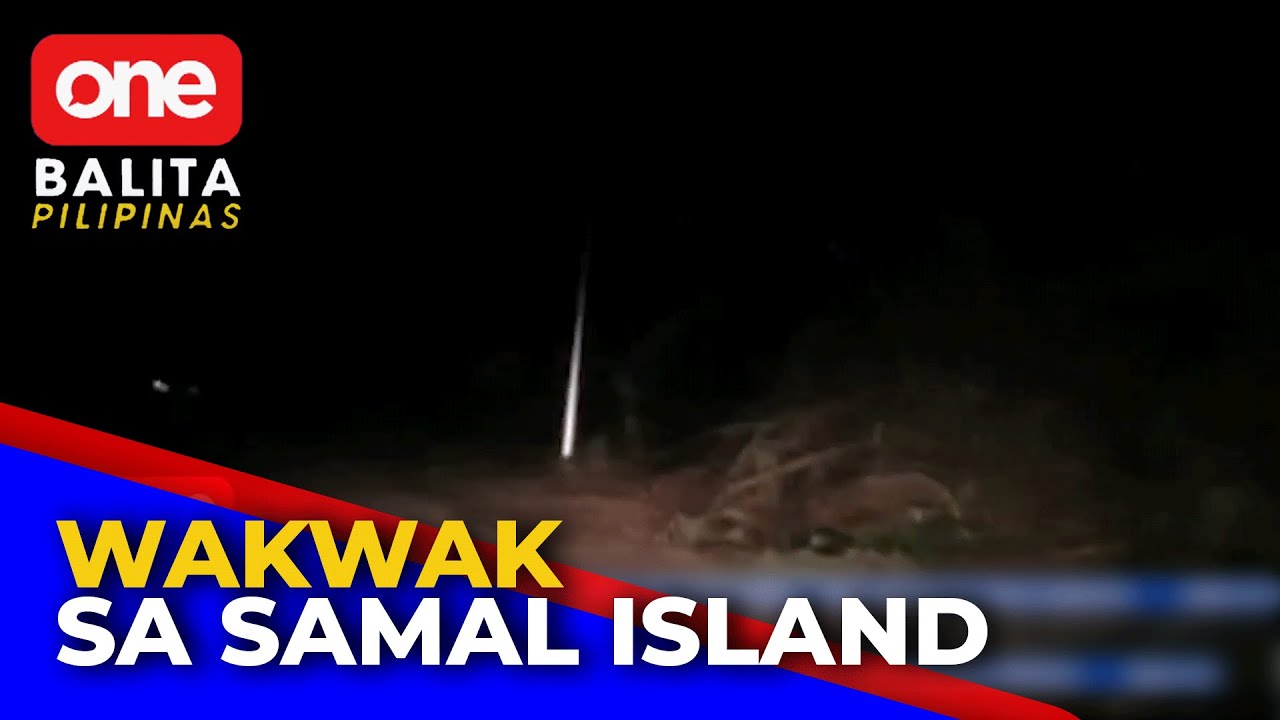 Aswang, nagpapakita umano sa ilang residente sa Samal Island