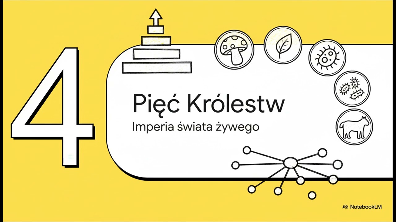Kto jest kim w świecie organizmów